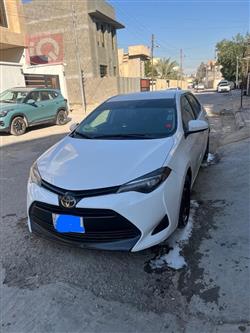 تويوتا كورولا